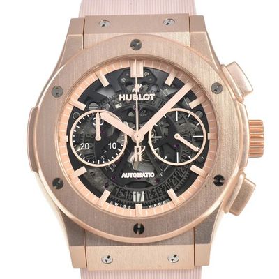 "Hublot Modèle : Classic Fusion Chronograph