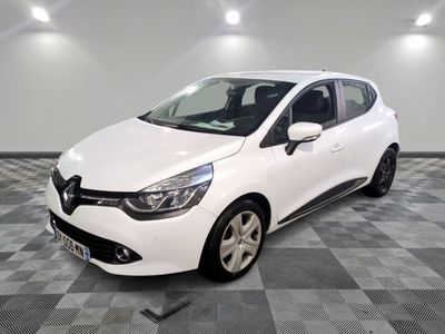 RENAULT - CLIO IV DCI 90 ENERGY ECO2 82G BUSINESS - GO - Mis…