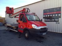 VASP IVECO 35S11 NACELLE SUR VL 20M - 4773H - Dmec : 02/04/2…