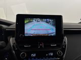 a picture of a car dashboard with a rear view camera