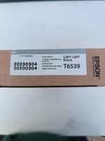 Cartouche d’encre gris clair de marque EPSON, modèle T6539, … (photo 2)