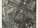 une image représentant un dessin en noir et blanc sur papier