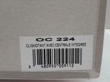 an image of a close up of a box with a barcode on it