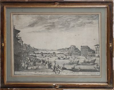 Stefano Della Bella (1610-1664)