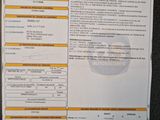 une photo d'un ticket de caisse comportant un code-barres