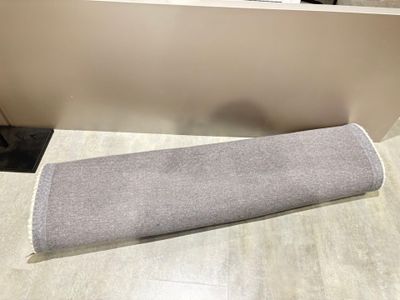 Tapis COCO MAISON gris et blanc (pv 449€) - Photo 1