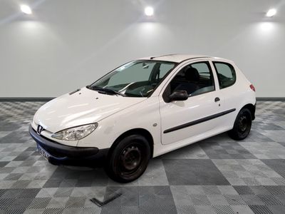 PEUGEOT - 206 AFFAIRE 1.4 HDI STANDARD - GO - Mise en servic…
