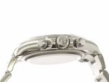 an image of a close up of a watch on a white background