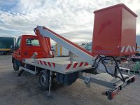 VASP IVECO 35S12 AVEC NACELLE MULTITEL 160ALU 16M DIESEL - 1… (photo 5)