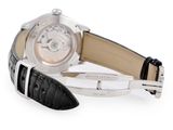 an image of a close up of a watch on a white background