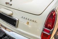 1965 Peugeot 404 Coupé (photo 6)