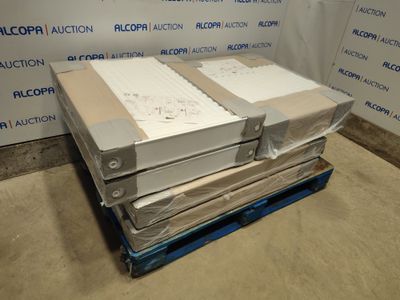 Finimetal - 4 Radiateurs Reggane…