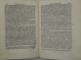 a book open to a page with a picture of a bird on it