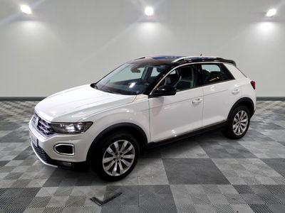 Volkswagen - T-Roc 2.0 Tdi 150 Start/Stop Dsg7 4motion Carat…