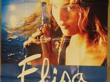 a movie poster for the film elisa