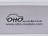 an image of a white box with a black logo on it