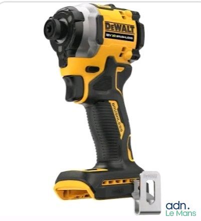 Visseuse à chocs sans fil ultra-compacte dewalt XR 18V Brush…