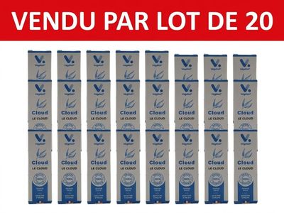 vendu par lot de 20