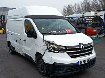 CTTE RENAULT TRAFIC III Fourgon Phase 3 L2H2 3.
