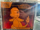 un boîtier de CD sur lequel figure l'image d'un personnage de Pokémon