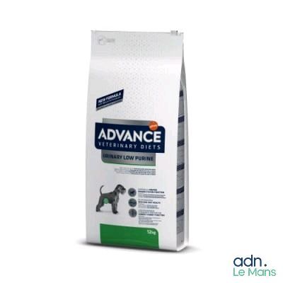 Aliment sec pour chiens adultes de grande race « Advance Veterinary » à base d'agneau et de riz