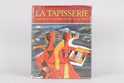 VERLET (Pierre) et al. : La Tapisserie, histoire et techniqu…