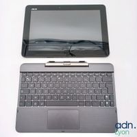 Tablette Asus K010E Noir 16GB - Fonctionnel - Bon état - Cha… (photo 4)