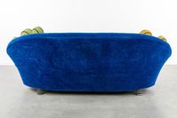 Keith Haring (1958–1990), canapé deux places « Pool » avec d… (photo 5)