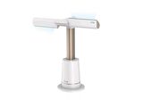 an image of a bathroom faucet on a white background