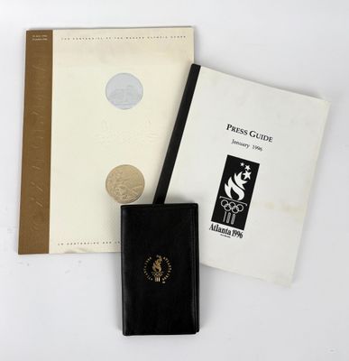 Jeux Olympiques / Atlanta 1996