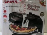 packaging of a pizza cutter in a box on a table