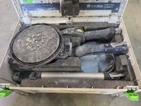 F8: Ponceuse girafe FESTOOL avec aspirateur FESTOOL (photo 3)