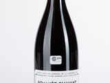 une image d'une bouteille de vin rouge sur fond blanc