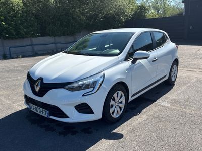 RENAULT CLIO STE TCE 90 AIR NAV - Genre : VASP - Carrosserie…
