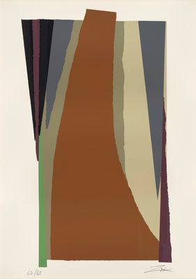an image of a piece of art that is on display