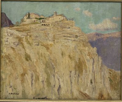 ANDRIEUX Alfred Louis (1879- 1945)