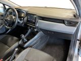 dashboard of a car with a steering wheel and dashboard controls