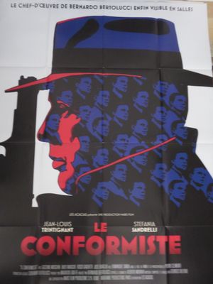 affiche française du film « Conformite »