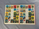 a picture of a picture of a book with pictures on it