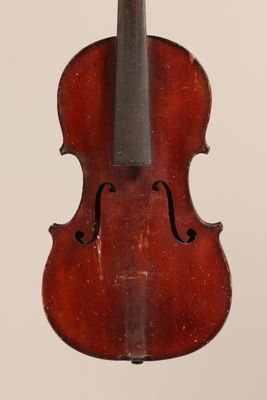 Violon 3/4 des Ateliers JÉRÔME THIBOUVILLE-LAMY ; portant ét…