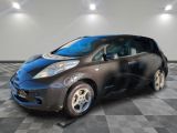 an image of a small car in a showroom