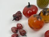 a lot of fruits and vegetables that are on the table