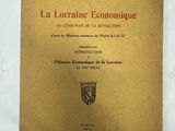 La Lorainie économique, édition française