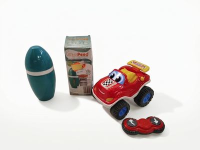 Lot de 2 - MYYFEED & CLEMENTONI - Préparateur biberon nomade…
