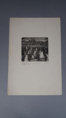 une photo en noir et blanc représentant un pont