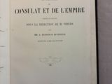 un livre ouvert sur lequel figure l'image d'un avion