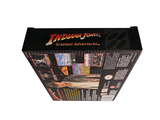 an image of a box with a picture of indiana jones on it