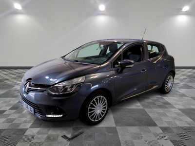 RENAULT - CLIO DCI 75 ENERGY ZEN AUTO ECOLE - GO - Mise en s…