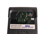 an image of a video game with a alien on it