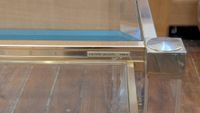 Pierre VANDEL, Paris, vers 1980, ensemble de tables basses e… (photo 3)